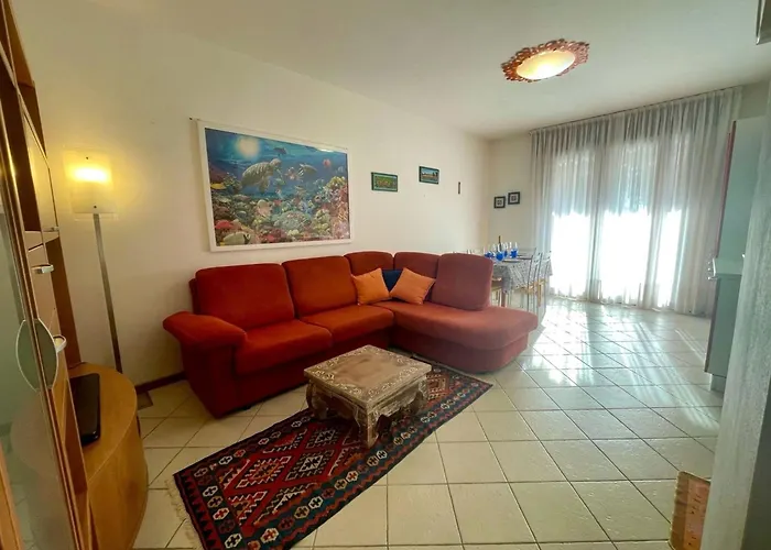 Modern Poolside With Balcony * Καόρλε